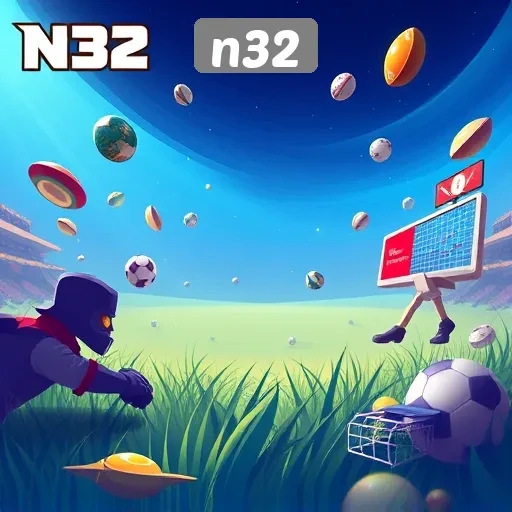 Mengenal Situs Game N32 dan Fitur Menariknya