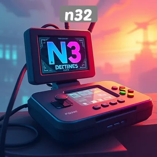Perkembangan Komunitas Game di N32