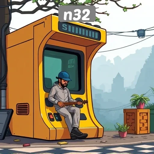 Dampak N32 Terhadap Industri Game Lokal di Tanah Air