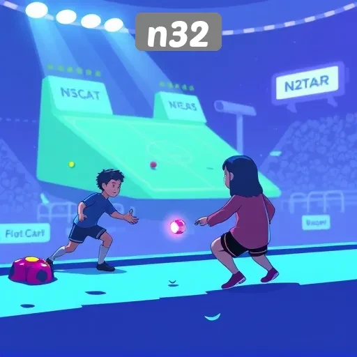 Keunggulan Fitur Interaktif di Situs Game N32