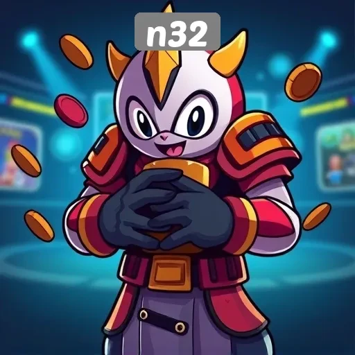 Cara Bergabung dan Bermain di Situs Game N32
