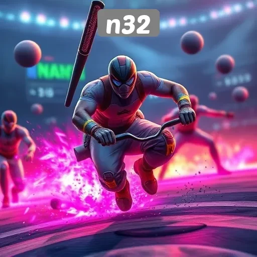 Mengungkap Fitur Menarik dari Situs Game N32
