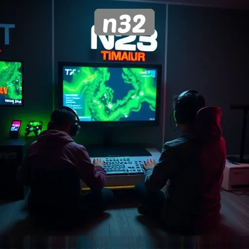 Bagaimana N32 Menjadi Pilihan Utama Gamer