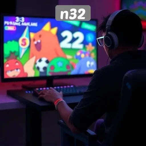 Mengapa N32 Menjadi Pilihan Utama di Kalangan Gamer Indonesia