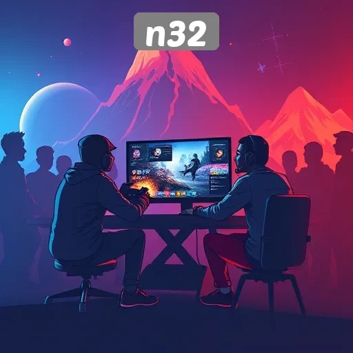 Kelebihan Menggunakan Platform N32 untuk Gaming