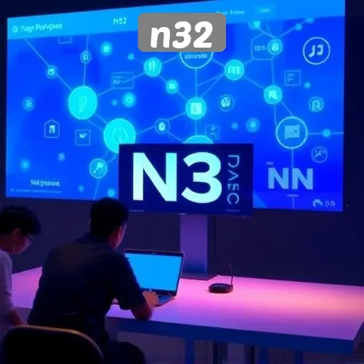 Inovasi Terbaru yang Ditawarkan N32 untuk Pengguna