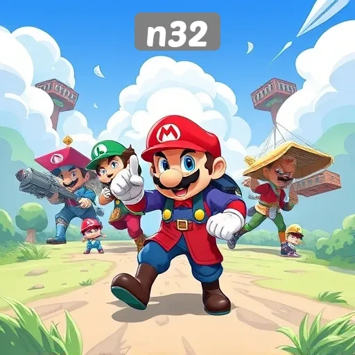 Update Terbaru dari N32 yang Perlu Diketahui Gamer