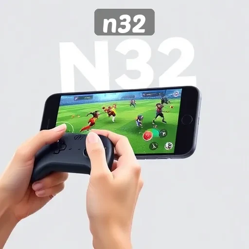 N32 sebagai Platform Game untuk Pecinta Game Mobile