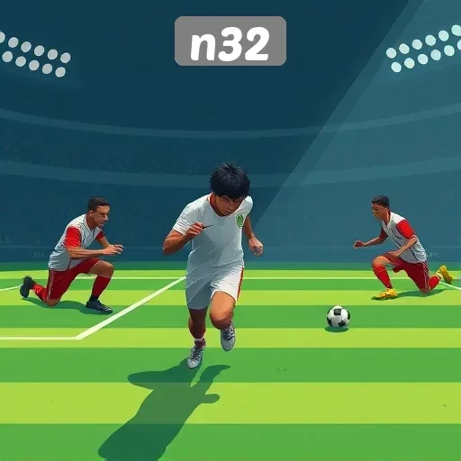 Strategi Bermain dan Tips di Game N32
