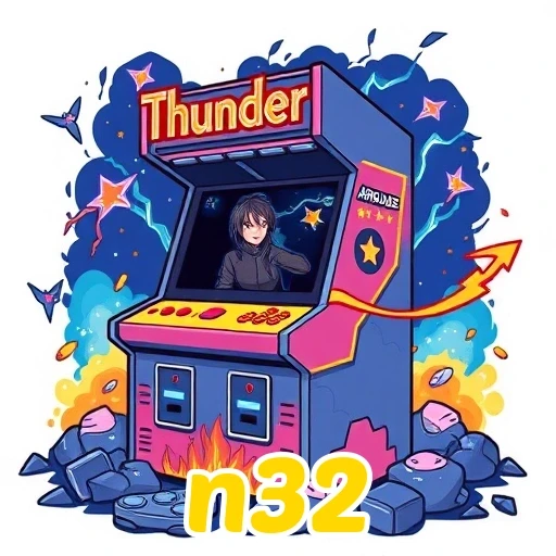 n32: Tempat Terbaik untuk Turnamen Game Online di Indonesia